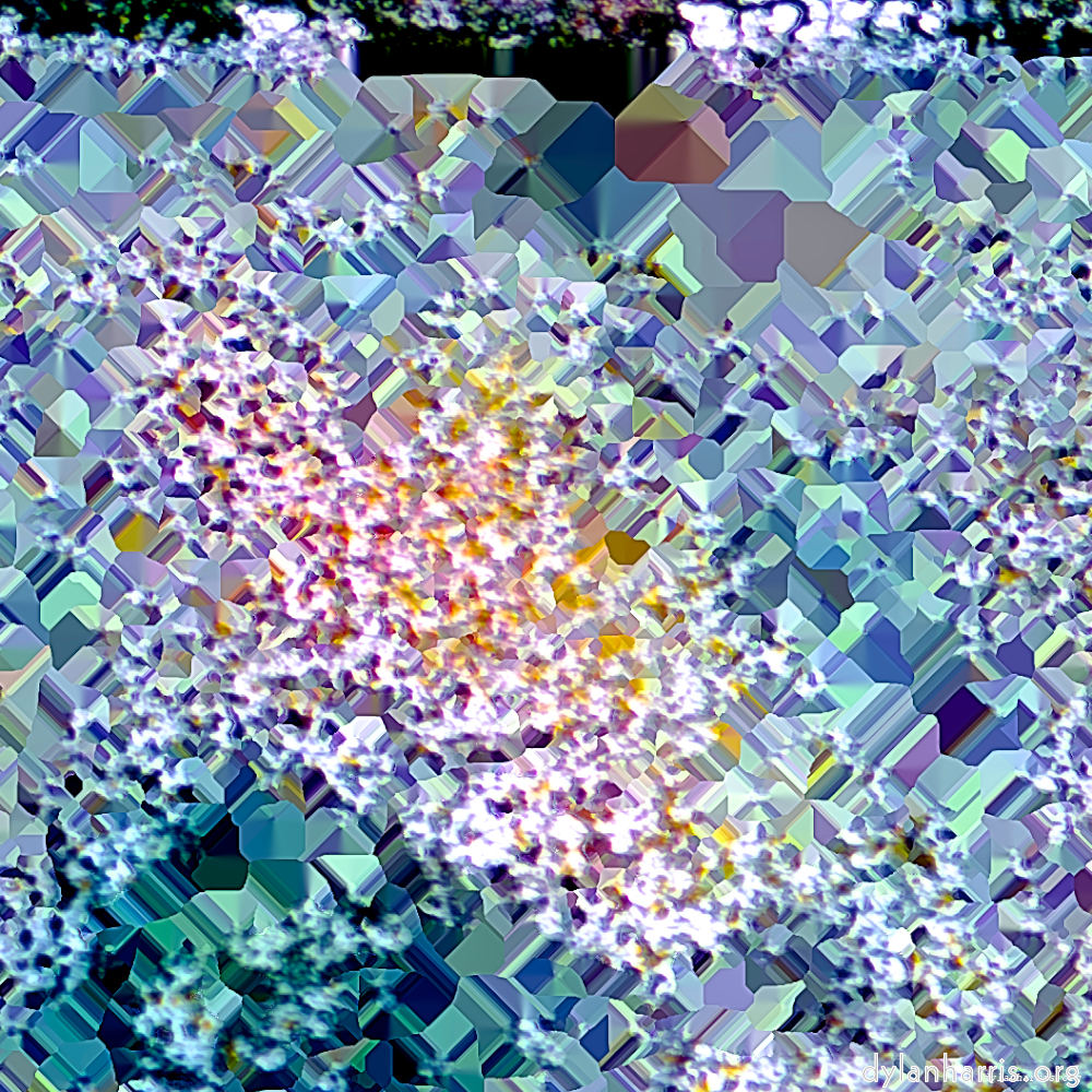 image: This is &lsquo;damage (cclxxxvi) 1&rsquo;.