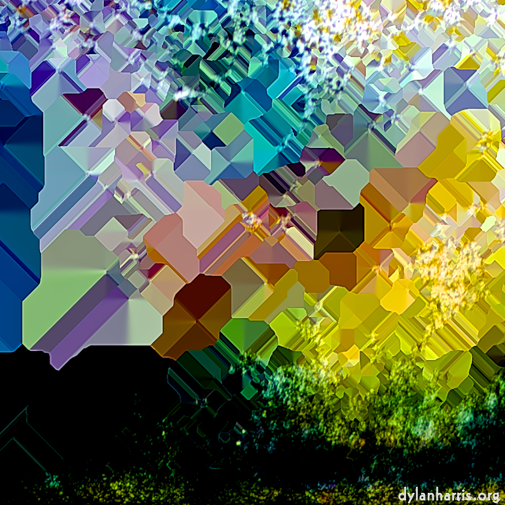 image: This is &lsquo;damage (ccxc) 2&rsquo;.
