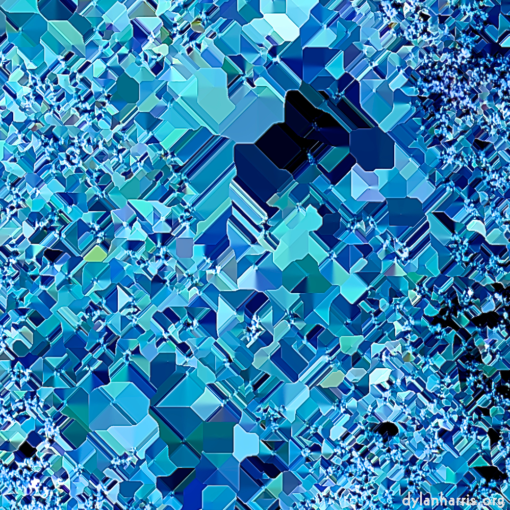 image: This is &lsquo;damage (ccxci) 4&rsquo;.