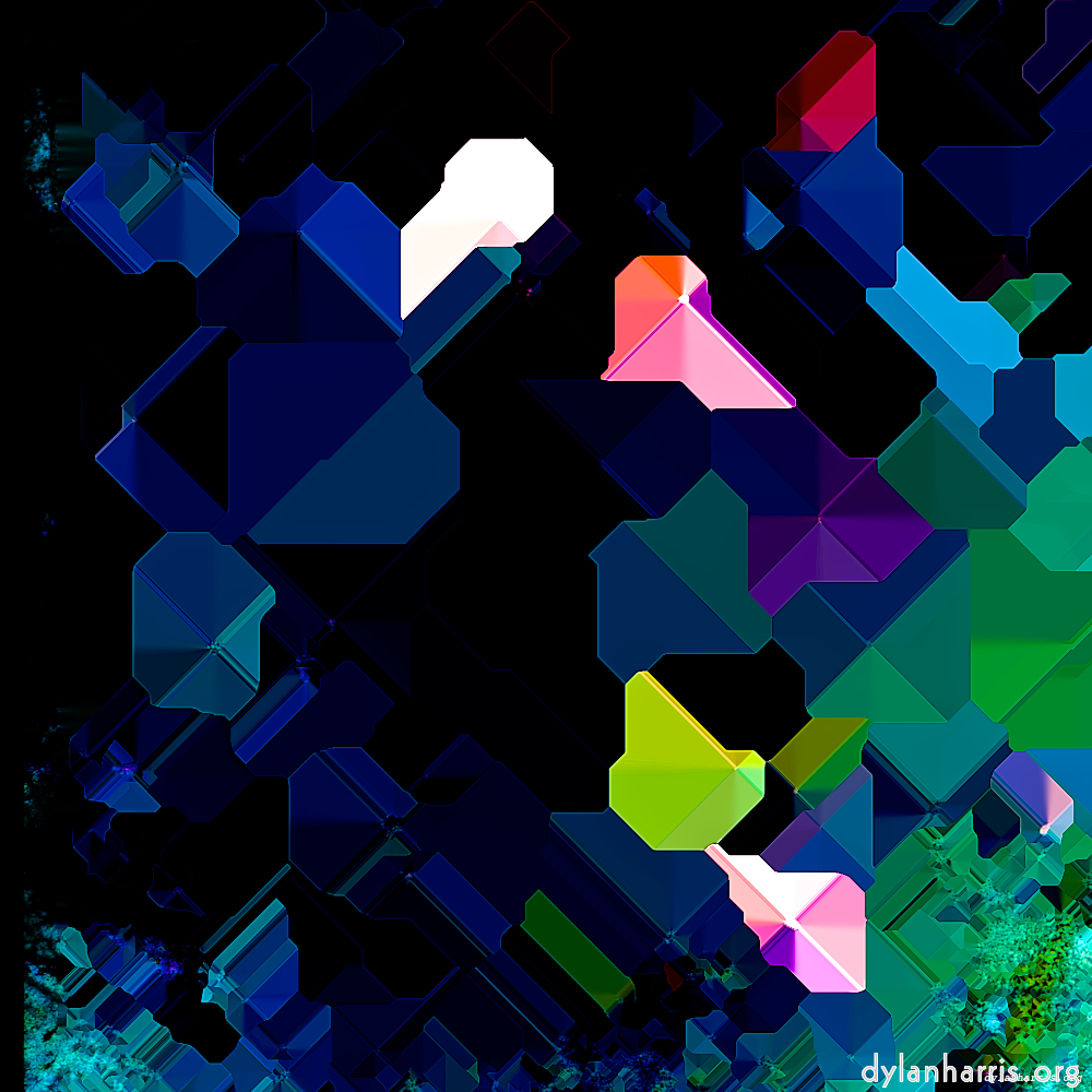 image: This is &lsquo;damage (clxxxvi) 3&rsquo;.