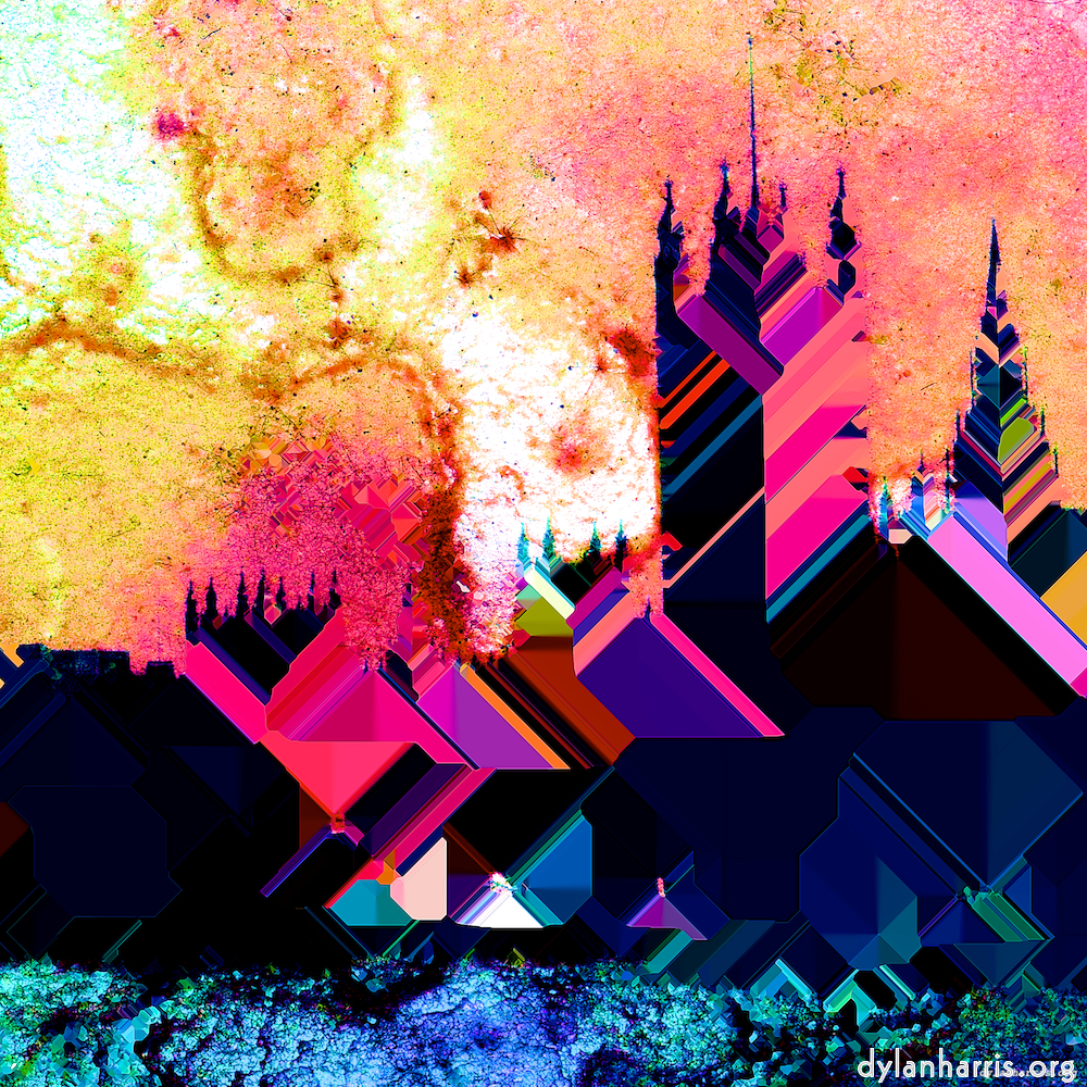 image: This is &lsquo;damage (clxxxviii) 1&rsquo;.