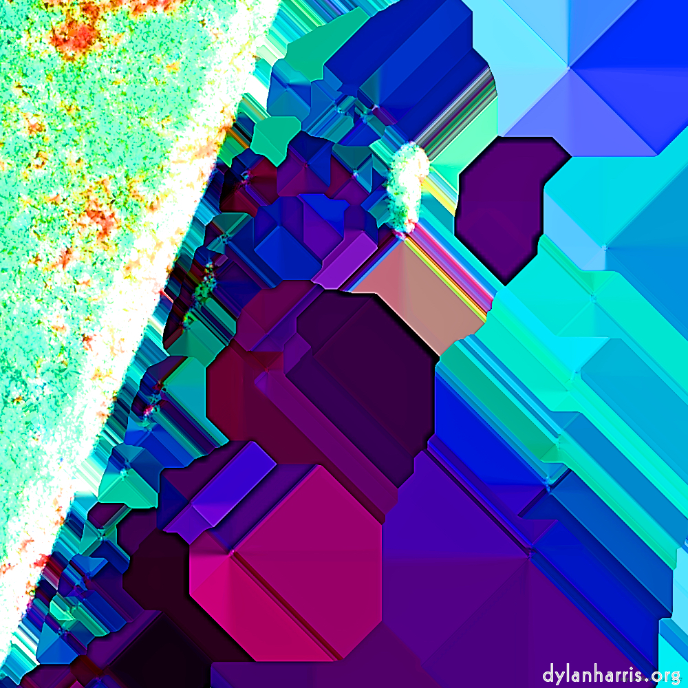 image: This is &lsquo;damage (cxc) 3&rsquo;.