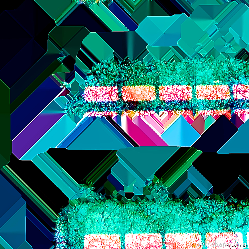 image: This is &lsquo;damage (cxc) 9&rsquo;.