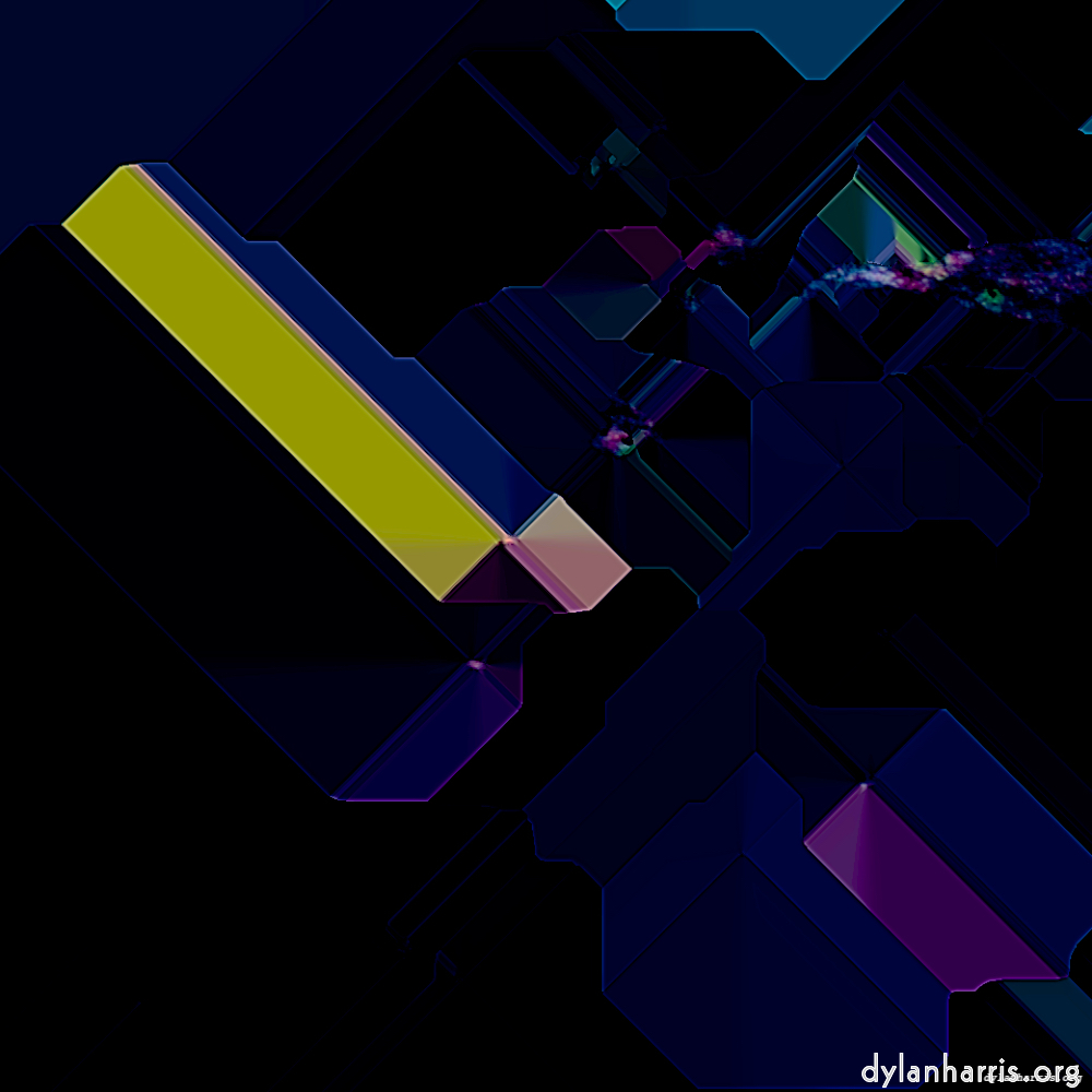 image: Heir ist &lsquo;damage (cxcix) 1&rsquo;.
