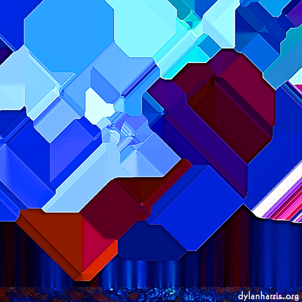 image: This is &lsquo;damage (cxcix) 2&rsquo;.