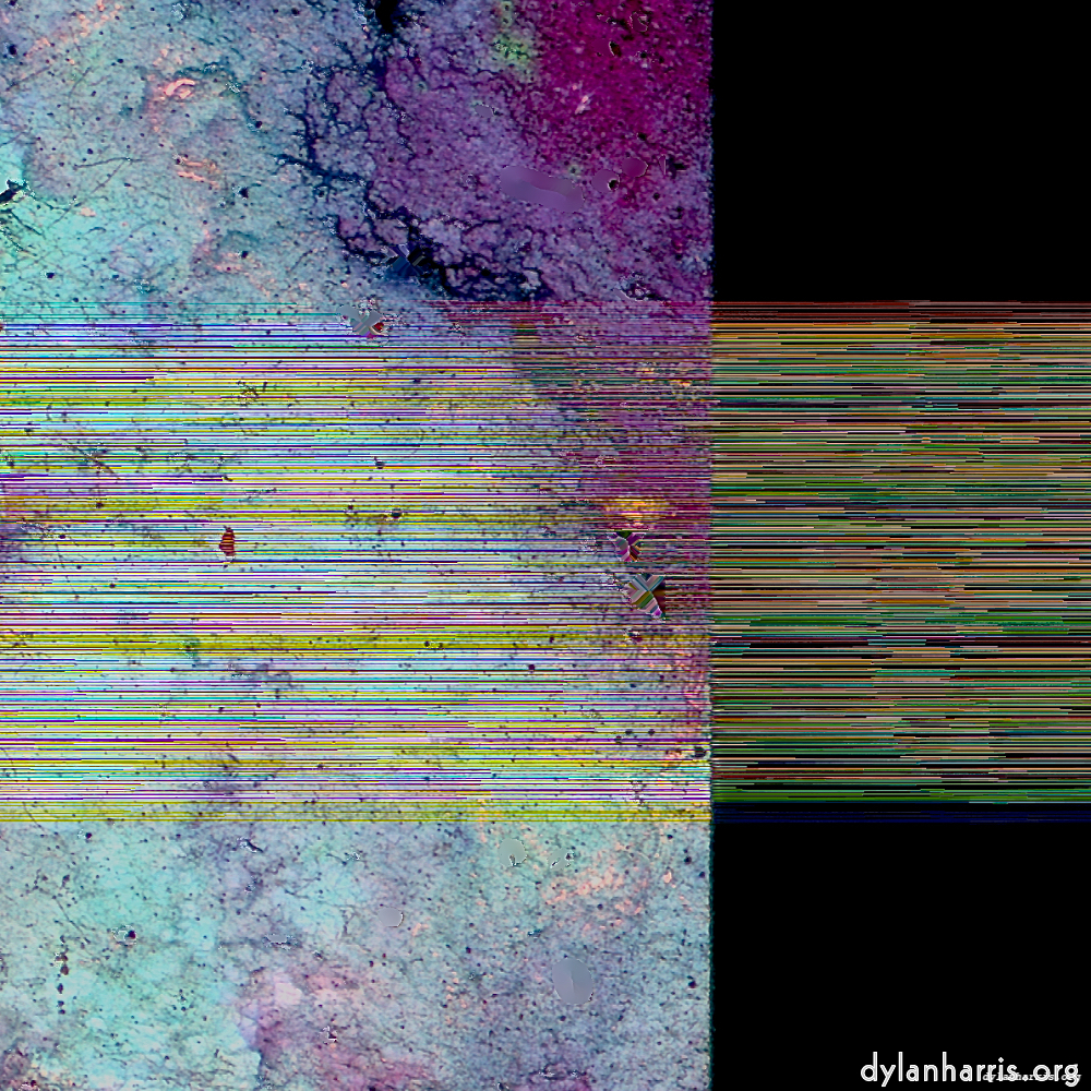 image: This is &lsquo;damage (cciii) 9&rsquo;.