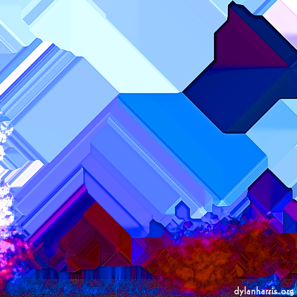 image: This is &lsquo;damage (ccvii) 8&rsquo;.
