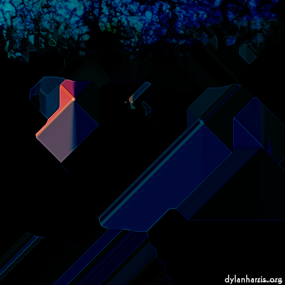 image: This is &lsquo;damage (ccviii) 2&rsquo;.