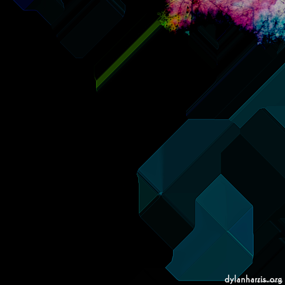 image: This is &lsquo;damage (ccix) 2&rsquo;.
