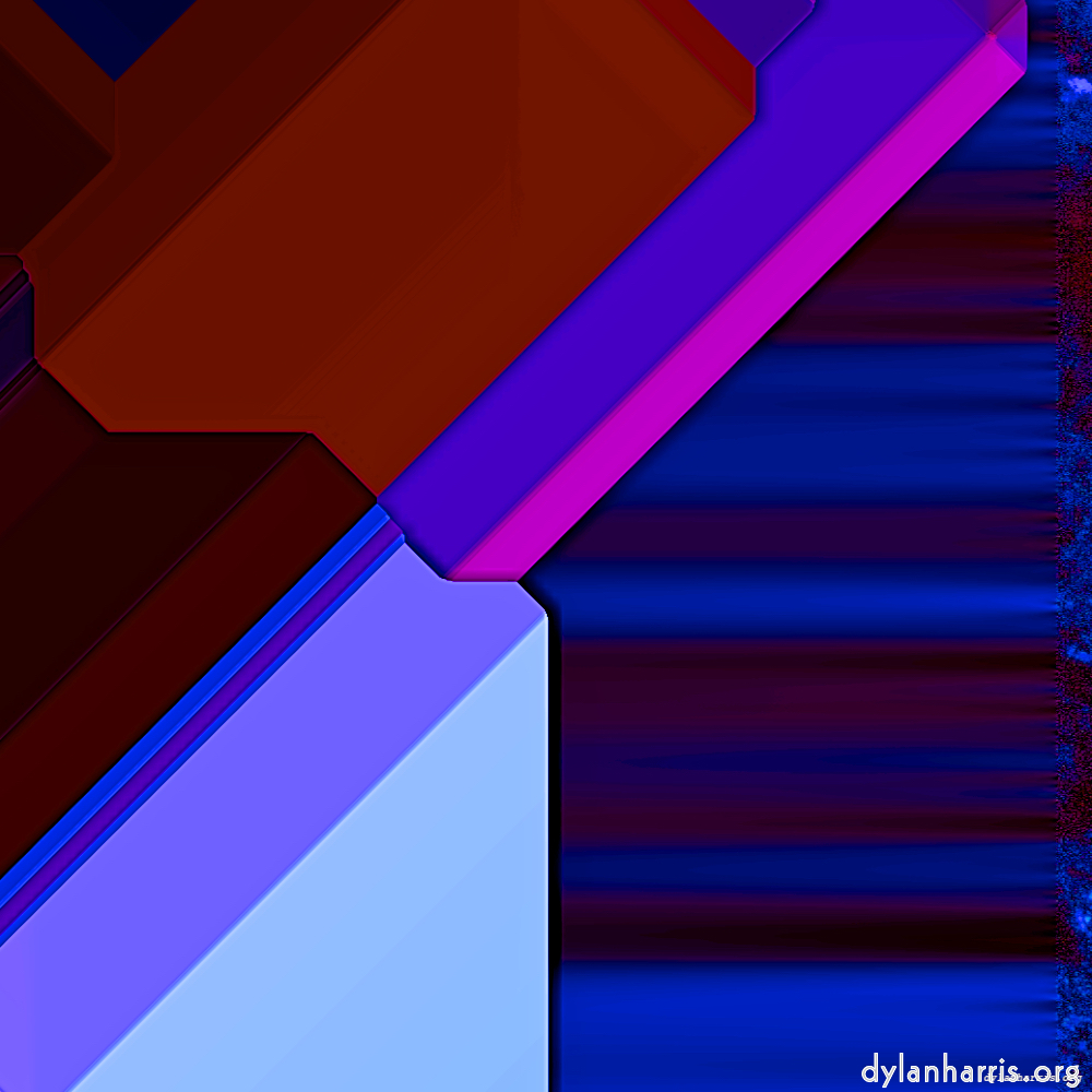 image: Voici &lsquo;damage (ccxiii) 4&rsquo;.