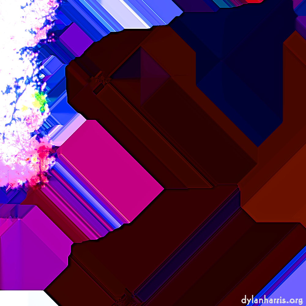 image: Voici &lsquo;damage (ccxiii) 6&rsquo;.