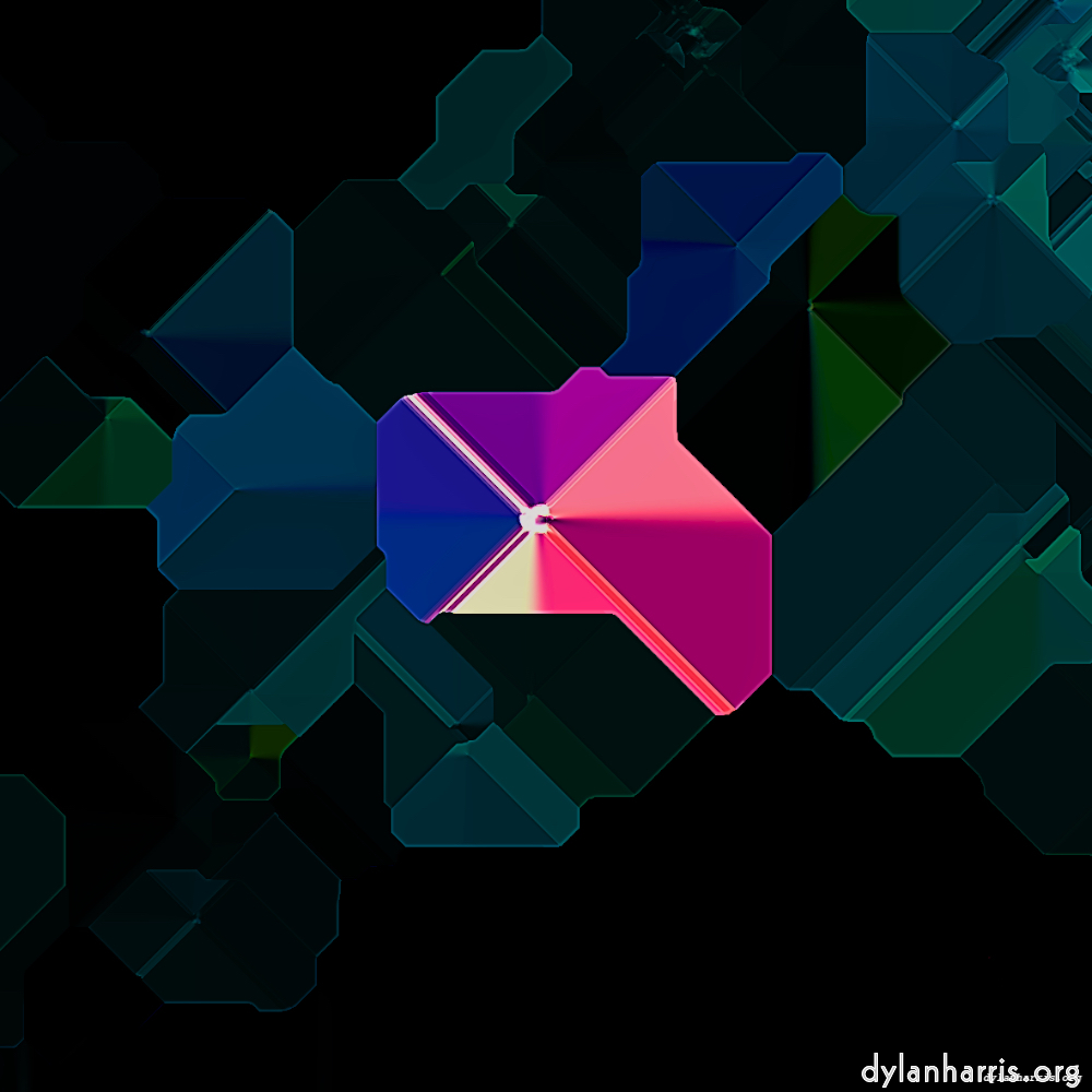 image: Voici &lsquo;damage (ccxv) 3&rsquo;.