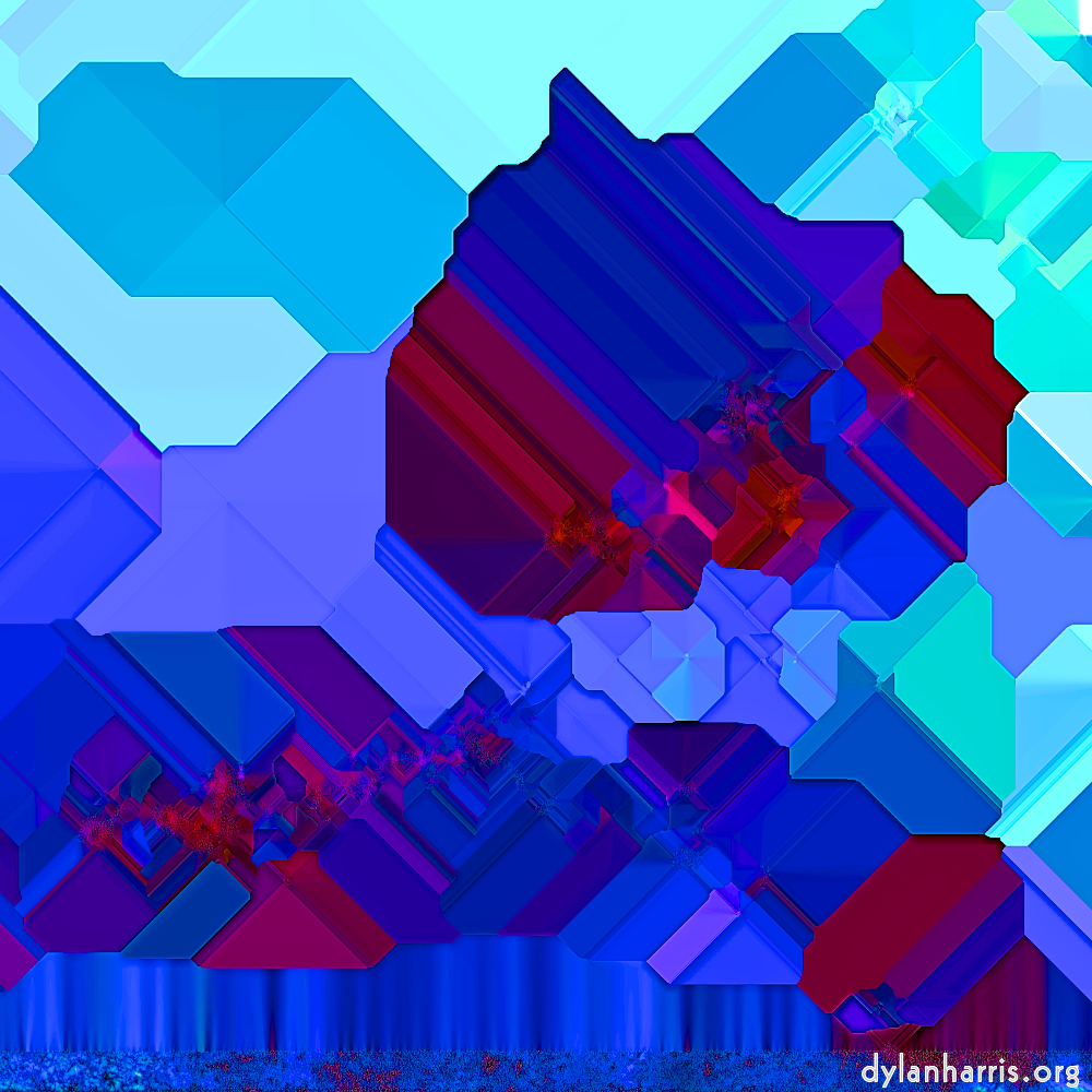 image: This is &lsquo;damage (ccxvi) 3&rsquo;.