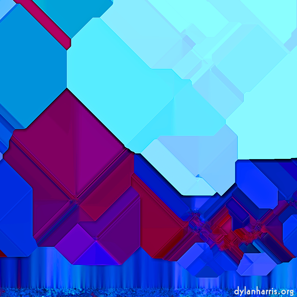 image: This is &lsquo;damage (ccxvi) 6&rsquo;.