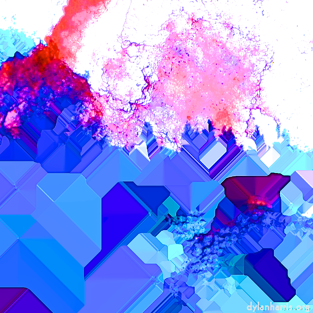 image: This is &lsquo;damage (ccxvi) 7&rsquo;.