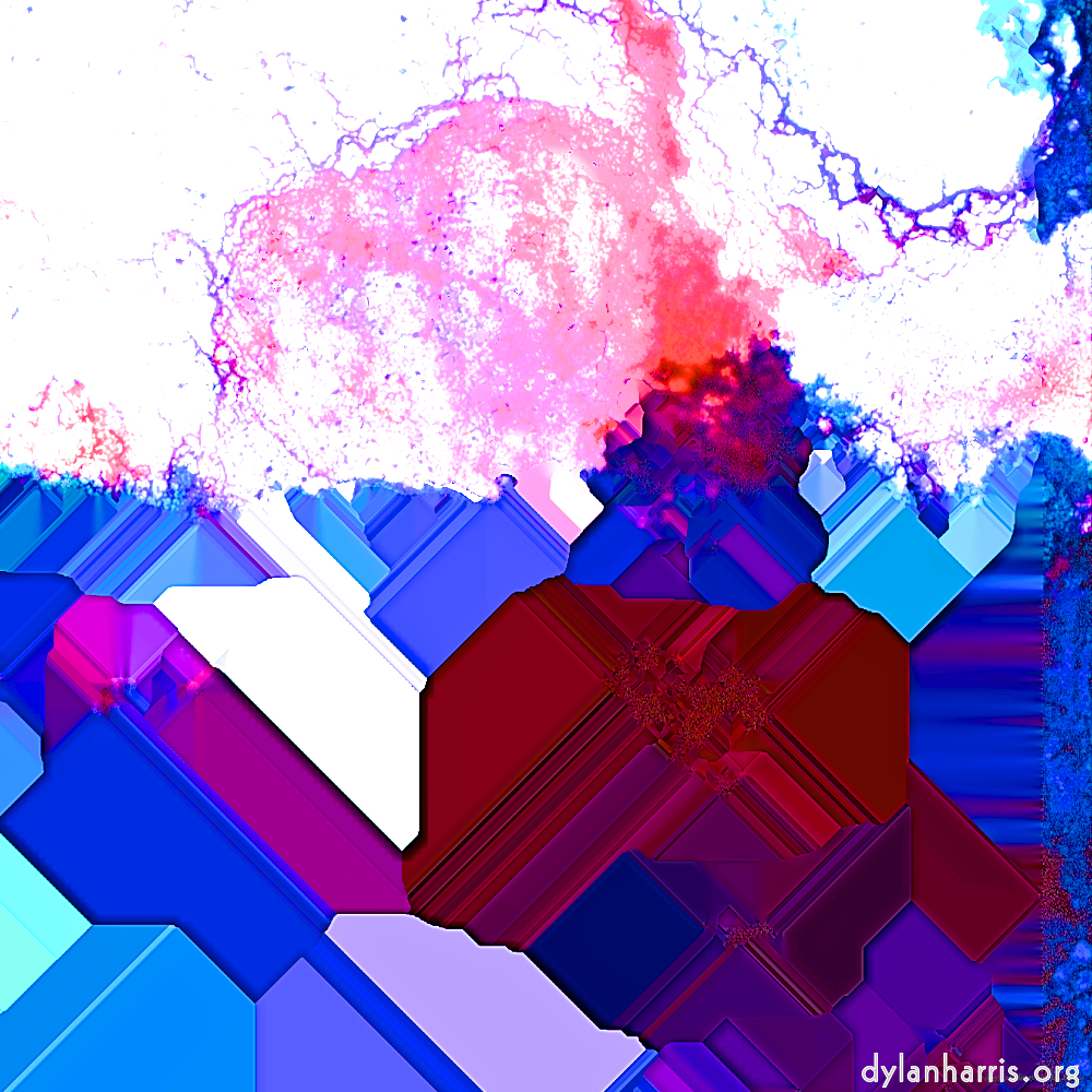 image: This is &lsquo;damage (ccxvi) 9&rsquo;.