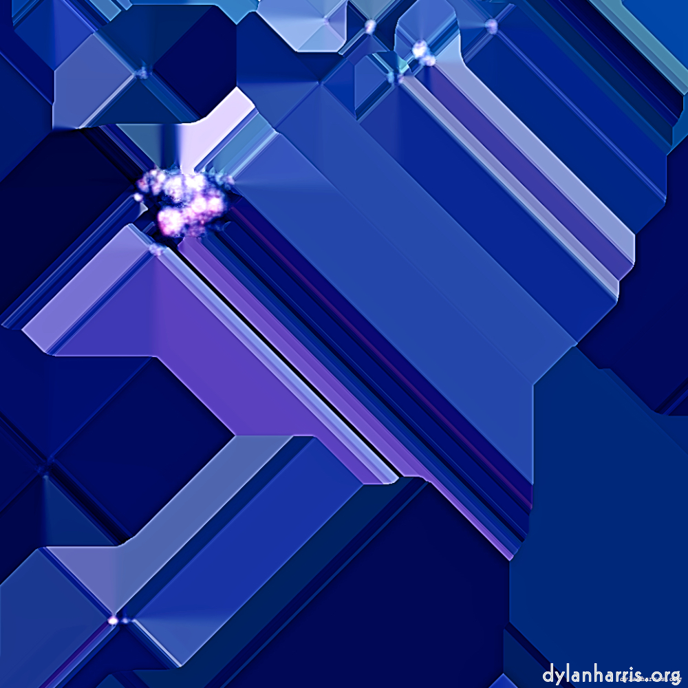 image: This is &lsquo;damage (ccxviii) 8&rsquo;.