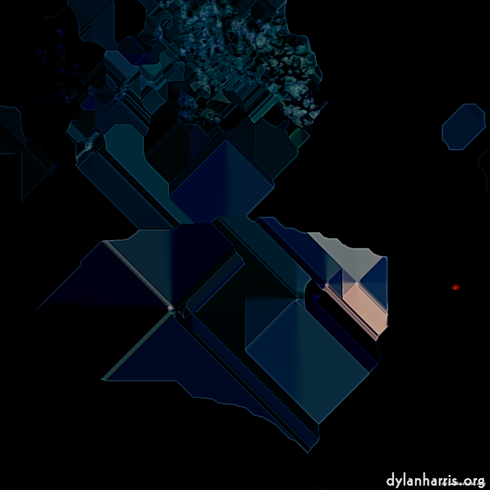 image: Voici &lsquo;damage (ccxix) 2&rsquo;.