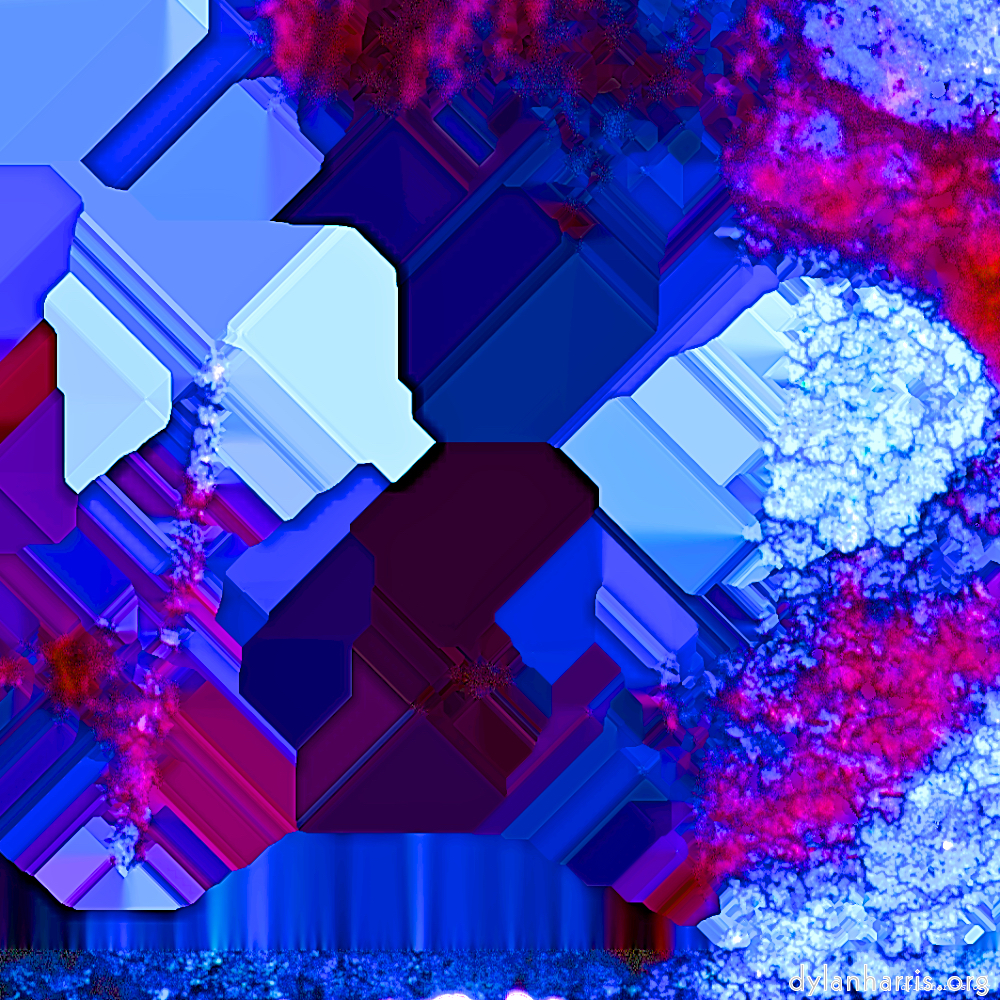 image: This is &lsquo;damage (ccxx) 9&rsquo;.