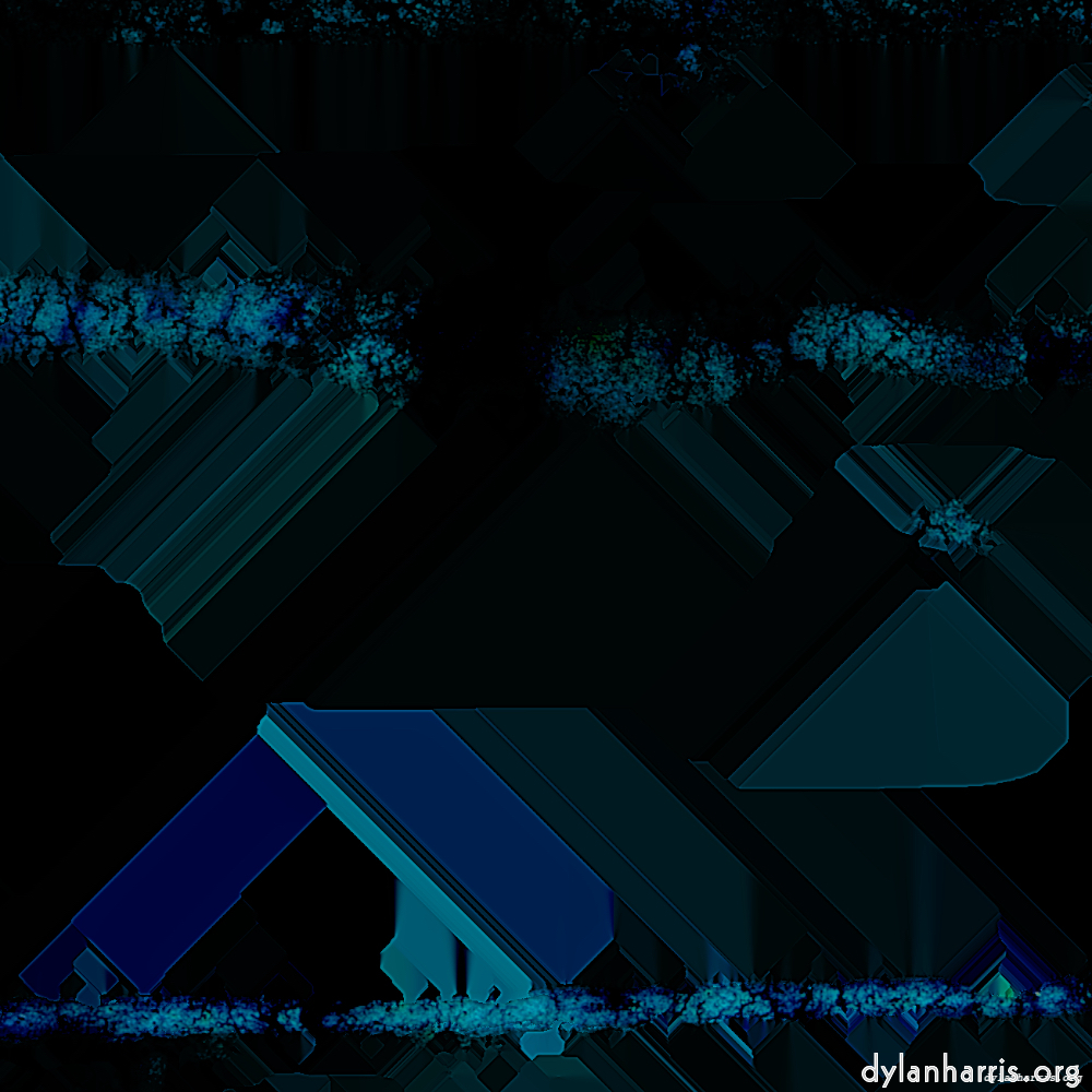 image: This is &lsquo;damage (ccxxiv) 3&rsquo;.