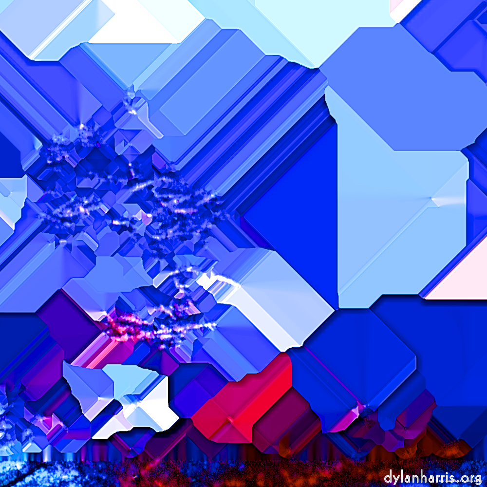 image: This is &lsquo;damage (ccxxiv) 4&rsquo;.