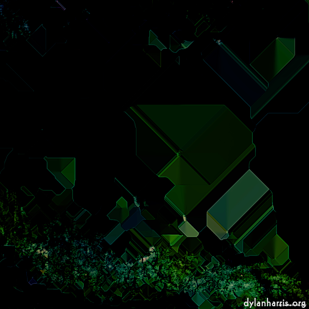 image: This is &lsquo;damage (ccxxv) 6&rsquo;.