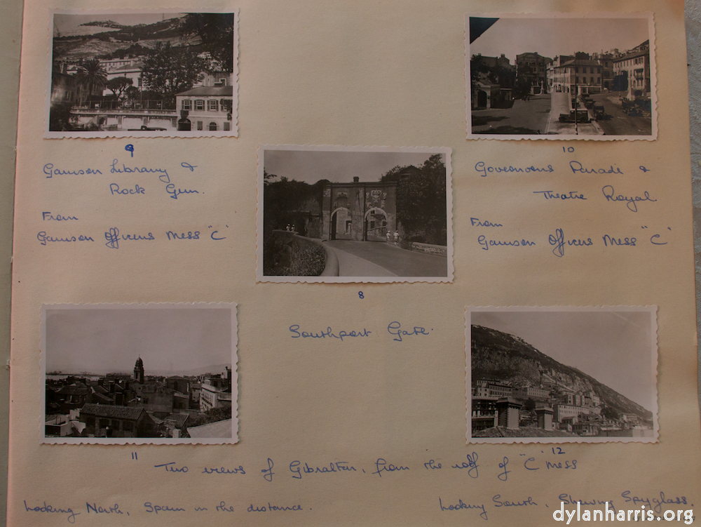 image: This is &lsquo;gibraltar (i) 13&rsquo;.