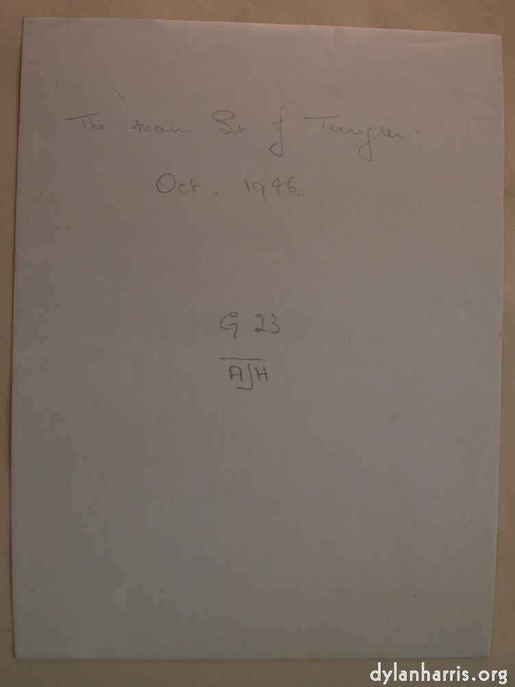 image: This is &lsquo;gibraltar (i) 18&rsquo;.