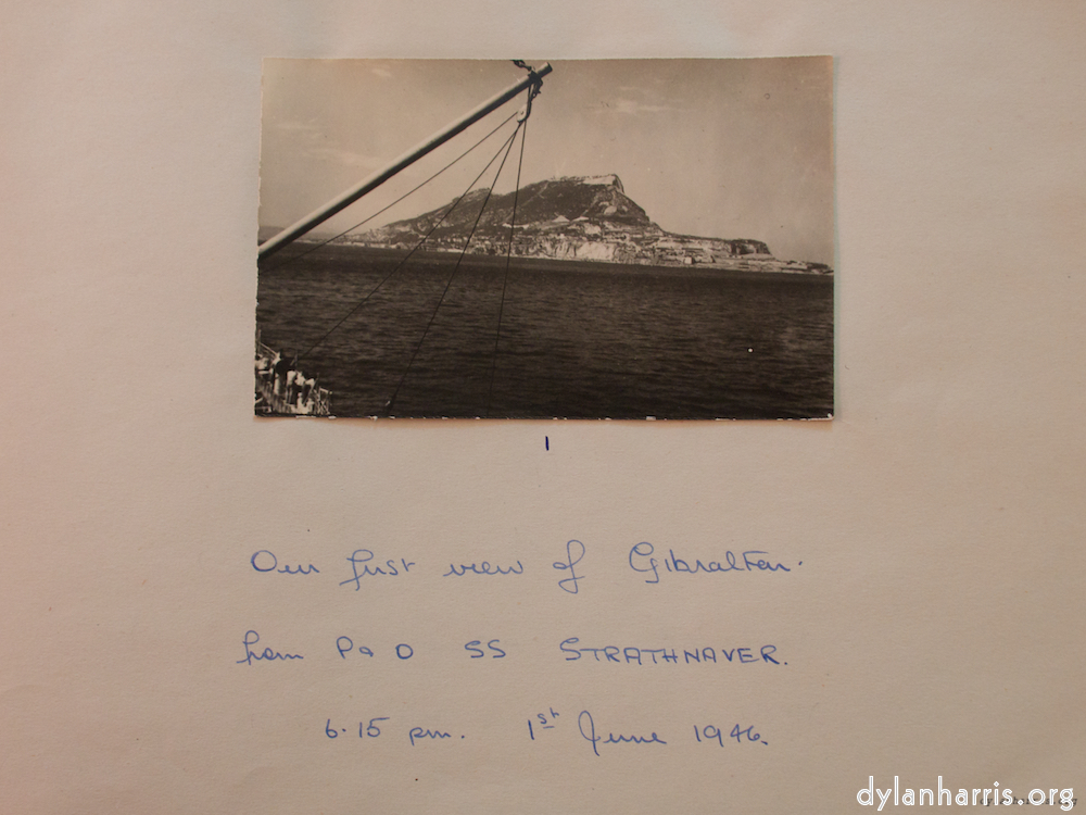 image: This is &lsquo;gibraltar (i) 2&rsquo;.
