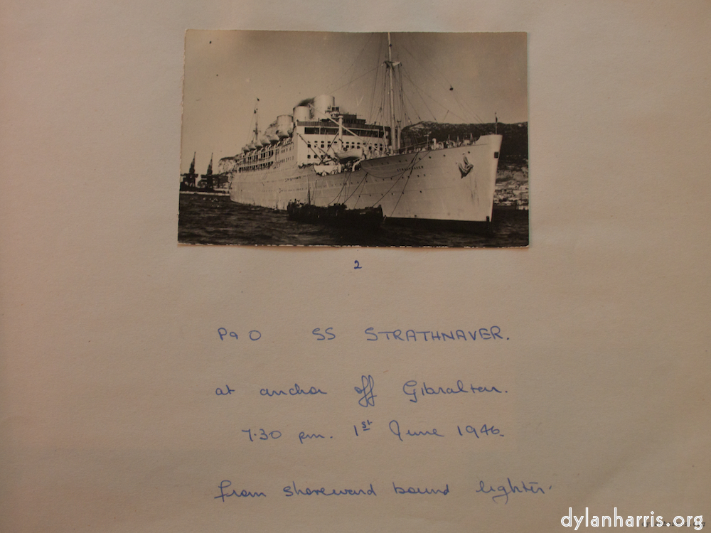 image: This is &lsquo;gibraltar (i) 3&rsquo;.