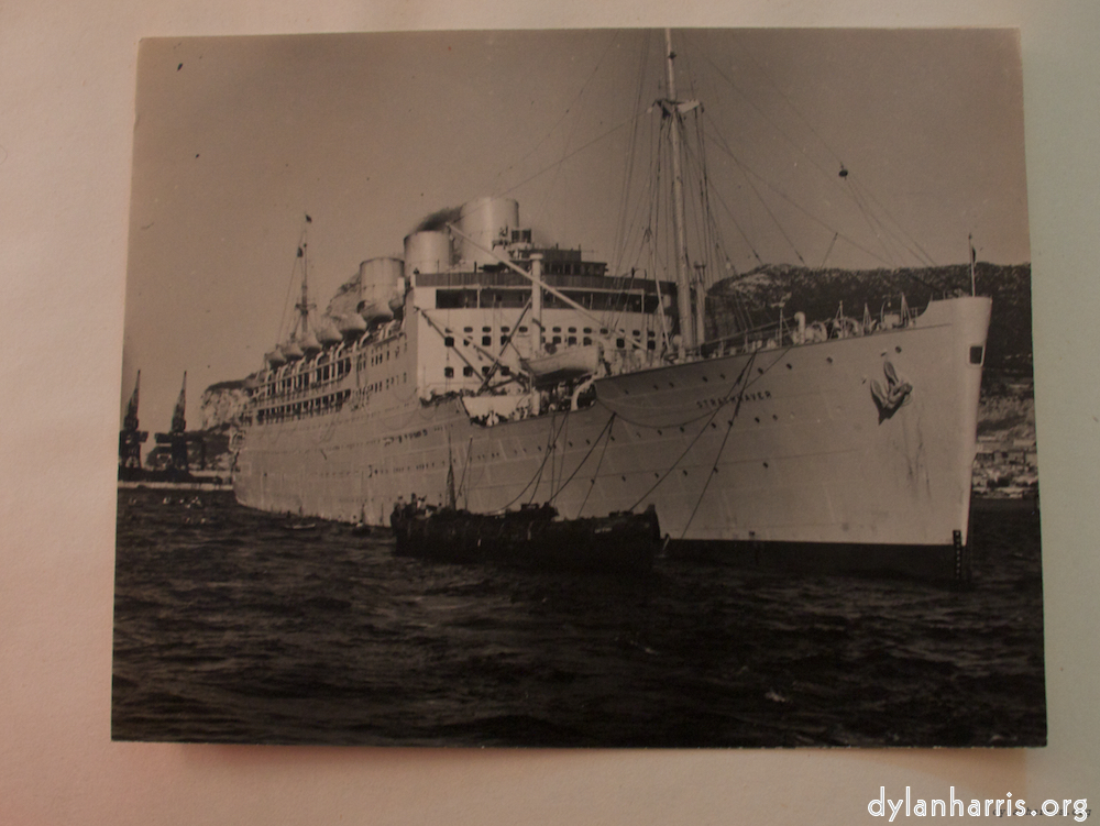 image: This is &lsquo;gibraltar (i) 5&rsquo;.