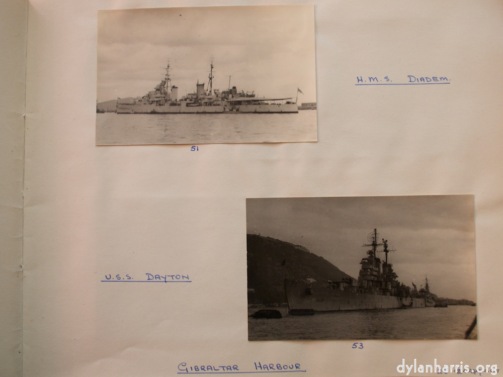 image: This is &lsquo;gibraltar (ii) 3&rsquo;.