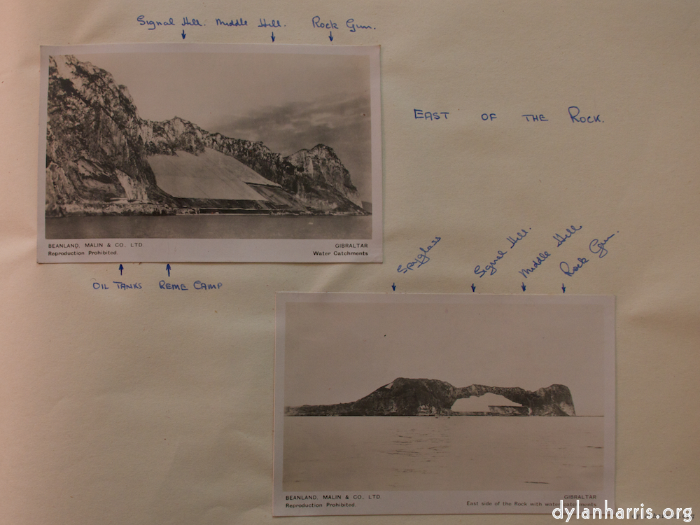 image: This is &lsquo;gibraltar (iii) 14&rsquo;.