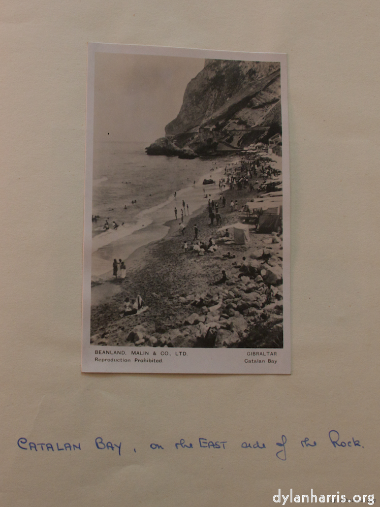image: This is &lsquo;gibraltar (iii) 15&rsquo;.