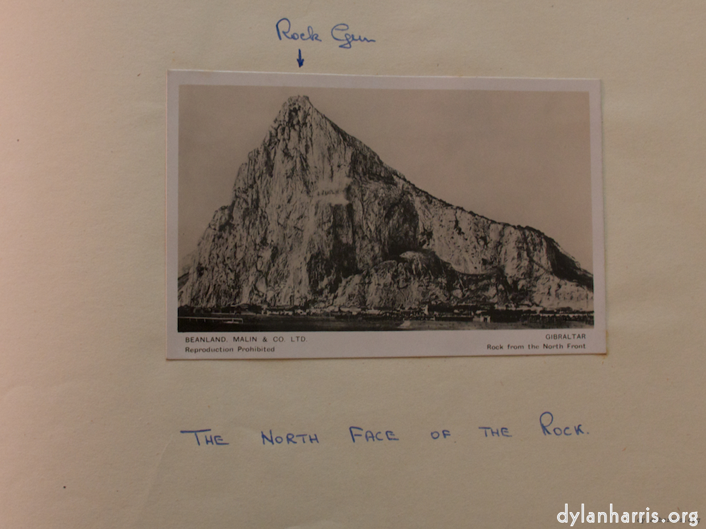 image: This is &lsquo;gibraltar (iii) 16&rsquo;.