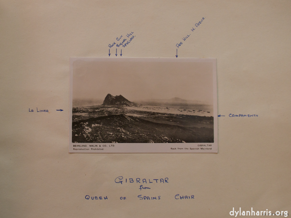image: This is &lsquo;gibraltar (iii) 2&rsquo;.