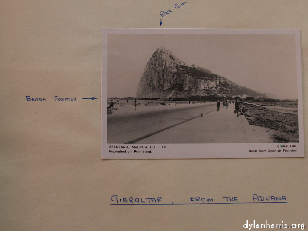 image: This is &lsquo;gibraltar (iii) 3&rsquo;.