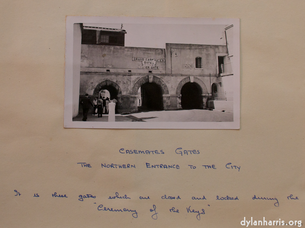 image: This is &lsquo;gibraltar (iii) 5&rsquo;.