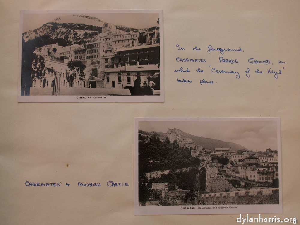 image: This is &lsquo;gibraltar (iii) 6&rsquo;.