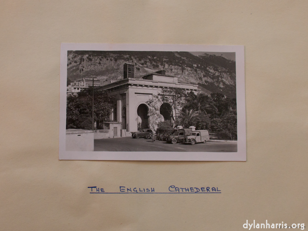 image: This is &lsquo;gibraltar (iii) 8&rsquo;.