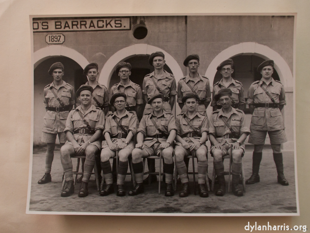 image: This is &lsquo;gibraltar (vi) 3&rsquo;.