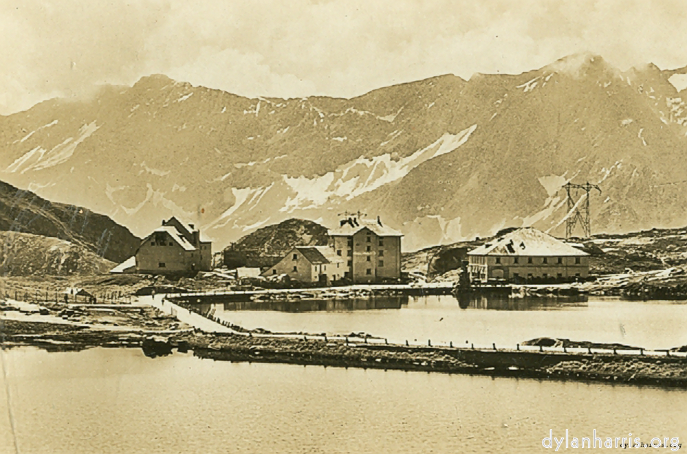 Image 'st gotthard pass 8'.