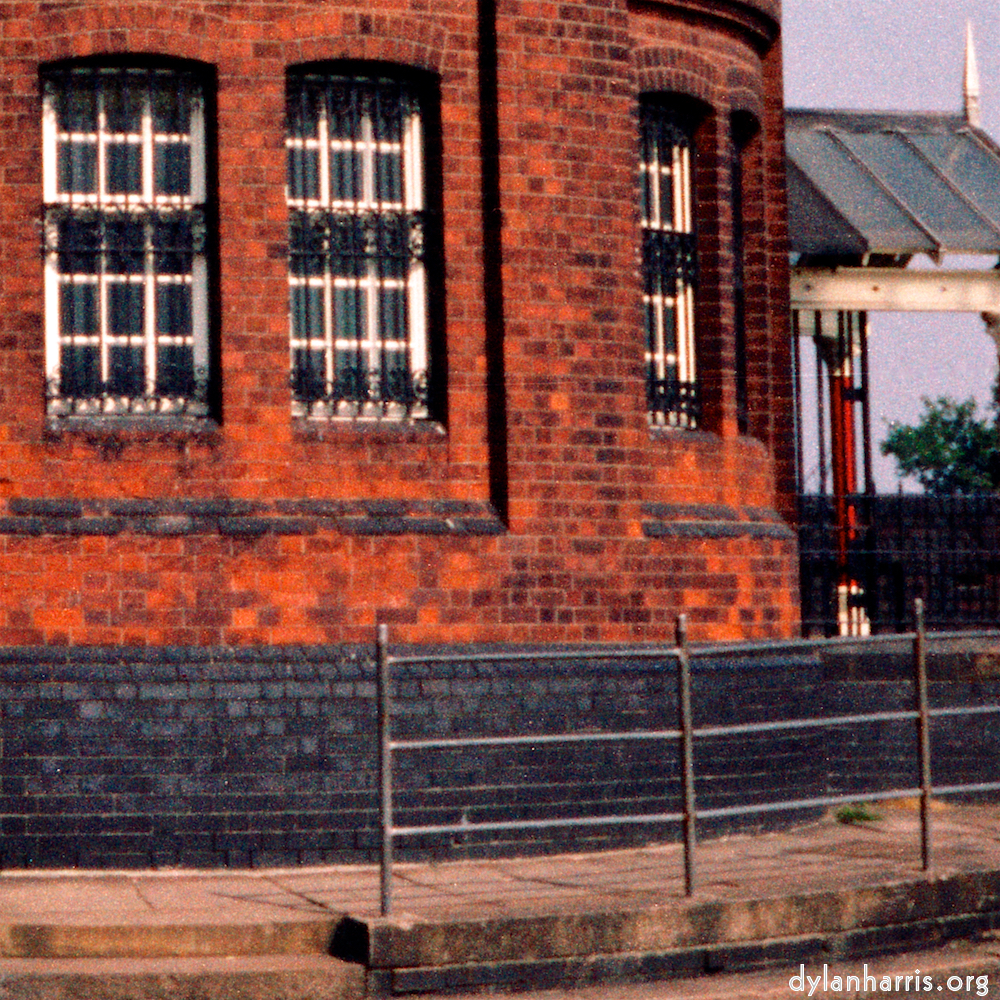 image: This is &lsquo;north woolwich (ii) 6&rsquo;.