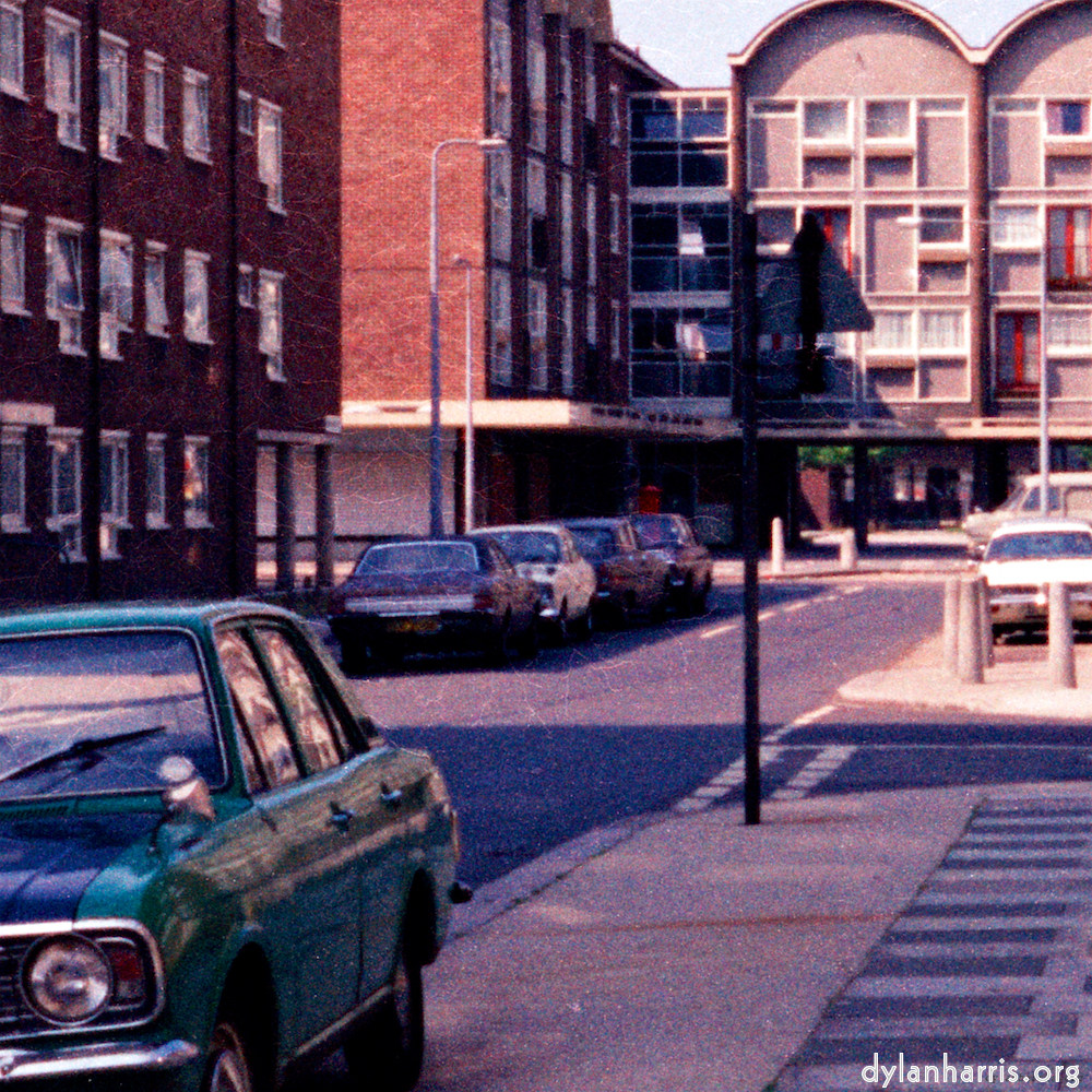 image: This is &lsquo;north woolwich (ii) 7&rsquo;.