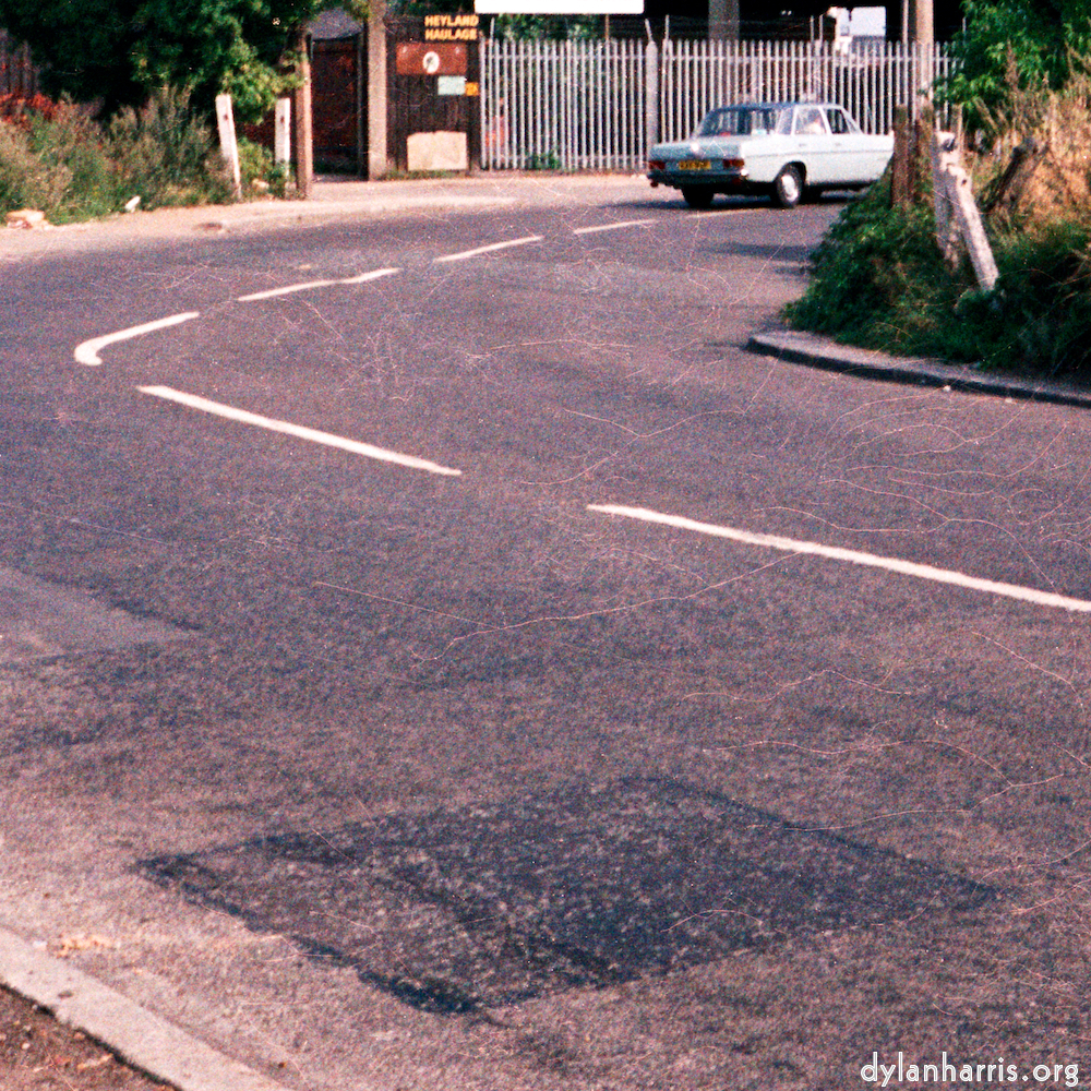 image: This is &lsquo;north woolwich (iii) 1&rsquo;.
