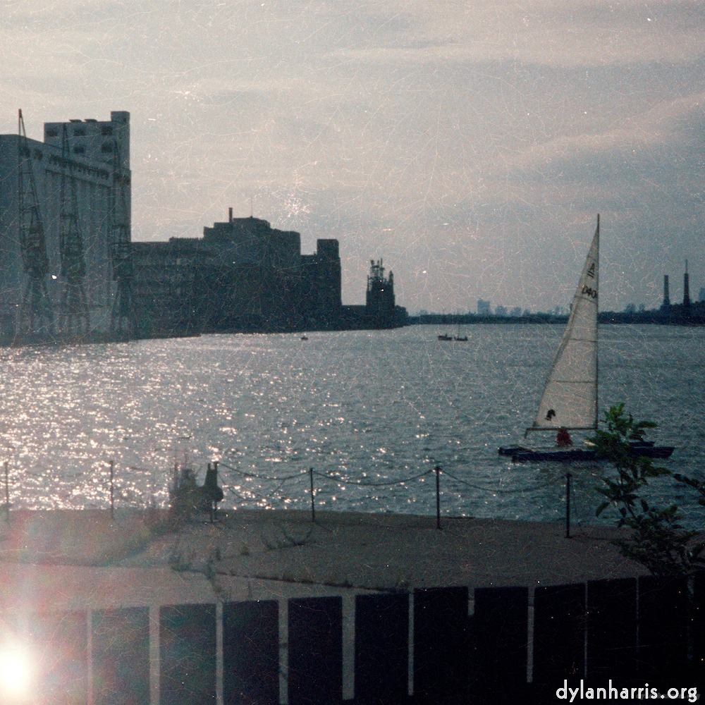image: This is &lsquo;north woolwich (iii) 5&rsquo;.