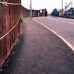 image: Image from the photoset &lsquo;north woolwich (iii)&rsquo;.