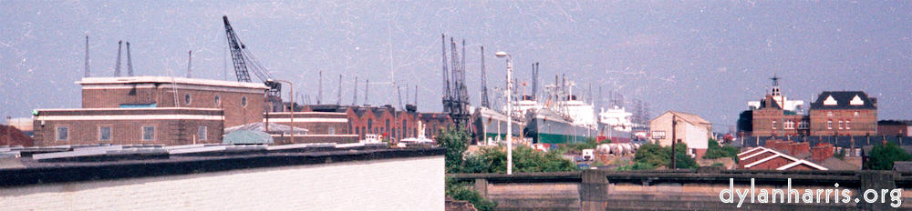 image: This is &lsquo;north woolwich (iv) 1&rsquo;.