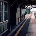 image: Image from the photoset &lsquo;train (iv)&rsquo;.