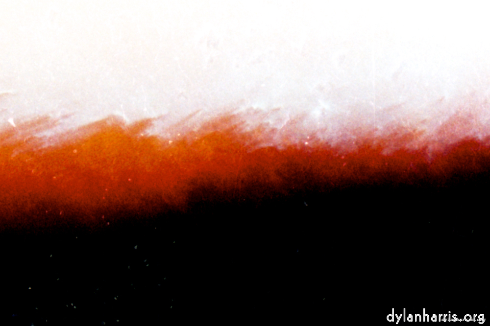 image: This is &lsquo;fire (ix) 3&rsquo;.